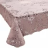 Tafelkleed Buiten Vinyl Oud Roze 152x228cm