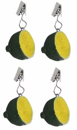 Tafelkleedgewichtjes Limoen