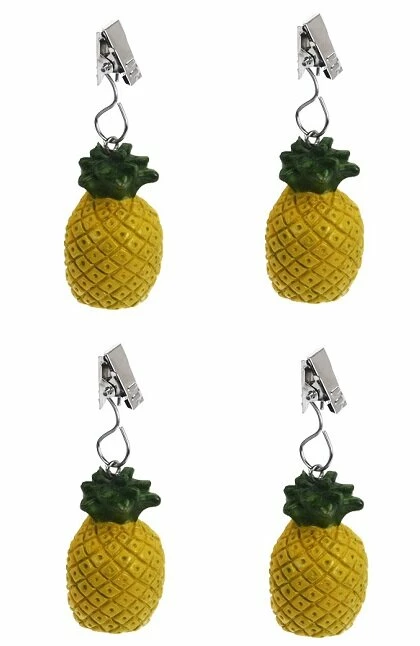 Tafelkleedgewichtjes Ananas 1 Tafelkleedgewichtjes Ananas