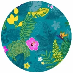 Rond Tafelzeil Ibiza (140cm)
