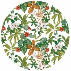 Rond Tafelzeil Bloesem (140cm)