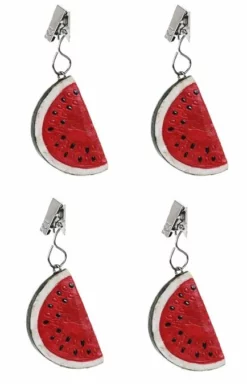 Tafelkleedgewichtjes Watermeloen