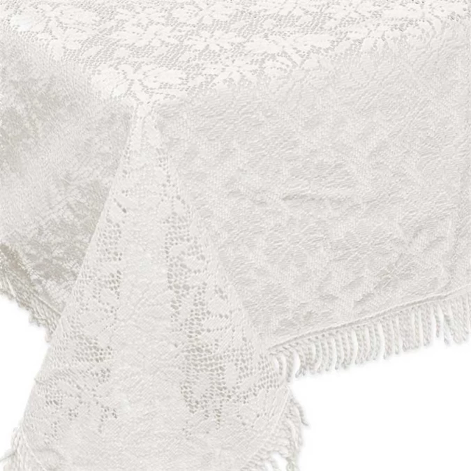 Buiten Tafelkleed Schuimvinyl 150x220cm Gebroken Wit (dikke Kwaliteit) 1 Buiten Tafelkleed Schuimvinyl 150x220cm Gebroken Wit (dikke Kwaliteit)