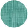 Rond Tafelzeil Tweed Groen Blauw (140 Cm)