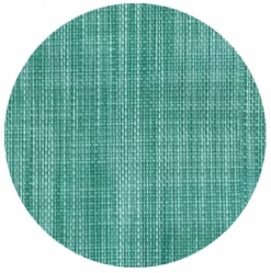 Rond Tafelzeil Tweed Groen Blauw (140 Cm)