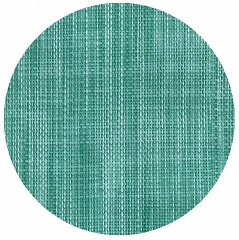 Rond Tafelzeil Tweed Groen Blauw (140 Cm) 1 Rond Tafelzeil Tweed Groen Blauw (140 Cm)