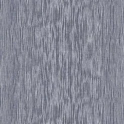 Ovaal Tafelzeil Streepdesign Grijs/jeans