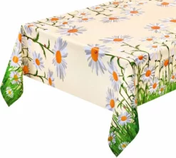 Rond Tafelzeil Margriet (140cm) -Hiptafelzeil Winkel 1952378847