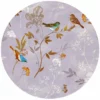 Rond Tafelzeil Colorful Birds (140cm)