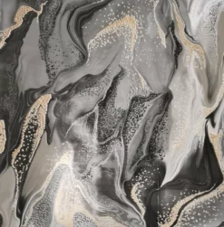 Ovaal Tafelzeil Marmer Romeo