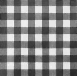 Ovaal Tafelzeil Grote Ruit Zwart 1 Ovaal Tafelzeil Grote Ruit Zwart