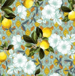 Ovaal Tafelzeil Mediterraans