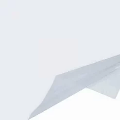 Ovaal Doorzichtig Tafelzeil Glashelder