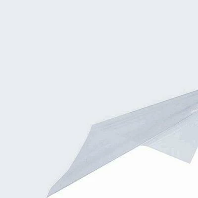 Doorzichtig Tafelzeil Glashelder 1 Doorzichtig Tafelzeil Glashelder