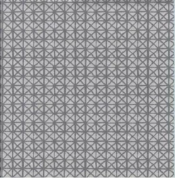 LOLA Ovaal Tafelzeil Vintage Andy Grijs