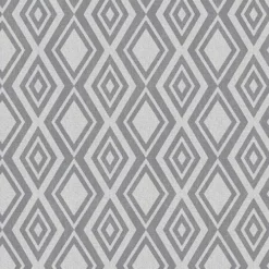 Ovaal Tafelzeil Diamente Grijs