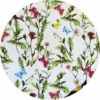 Rond Tafelzeil Vogels En Vlinders (140cm)