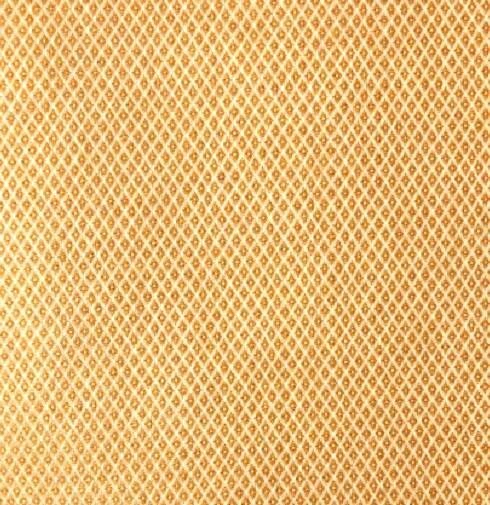 Wasbaar Tafelzeil Oker Geel Ruitje 1 Wasbaar Tafelzeil Oker Geel Ruitje