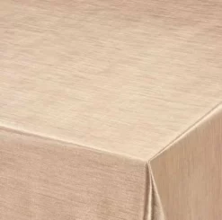 Rond Tafelzeil Brons Look (137cm) -Hiptafelzeil Winkel 1952683029