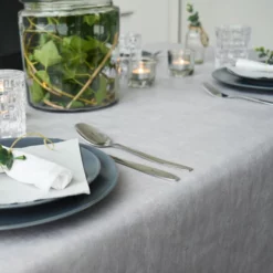 Rond Tafelzeil Betonlook (140cm) -Hiptafelzeil Winkel 1952701068