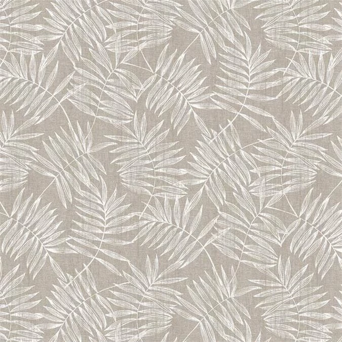 Ovaal Tafelzeil Bamboe Taupe 1 Ovaal Tafelzeil Bamboe Taupe