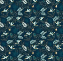 Ovaal Tafelzeil Paradijsvogelbloemen