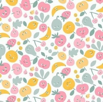 LOLA Ovaal Tafelzeil Shake It Tropicana 1 LOLA Ovaal Tafelzeil Shake It Tropicana