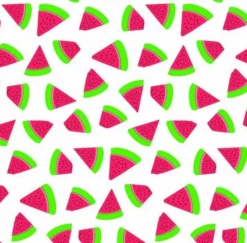 LOLA Ovaal Tafelzeil Watermeloen