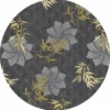 Rond Tafelzeil Feng Shui Gold(140cm)