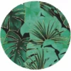 Rond Tafelzeil Palmbladeren Paradise (140cm)