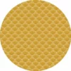Rond Tafelzeil Retro Mountains Yellow (140cm)