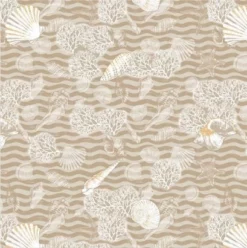 Ovaal Tafelzeil Schelpen