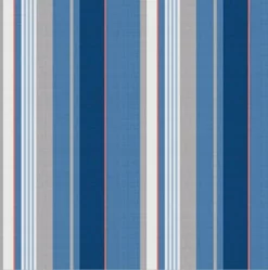 Ovaal Tafelzeil Strepen Maritiem