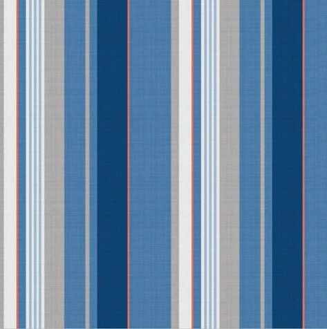 Ovaal Tafelzeil Strepen Maritiem 1 Ovaal Tafelzeil Strepen Maritiem