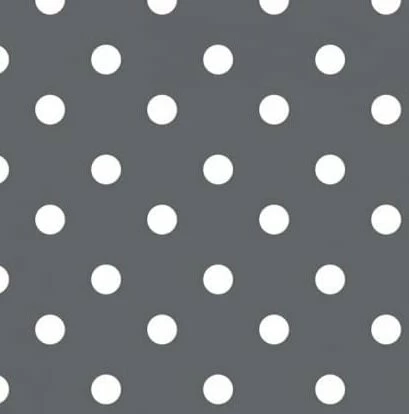 Ovaal Tafelzeil Donkergrijs Met Witte Stippen 1 Ovaal Tafelzeil Donkergrijs Met Witte Stippen