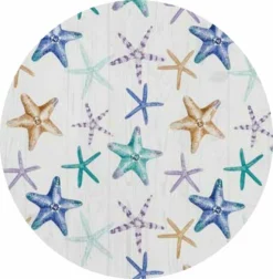 Rond Tafelzeil Zeester (140cm)