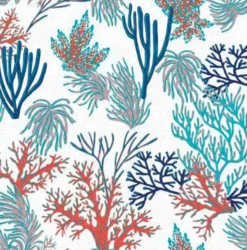 Ovaal Tafelzeil Koraal