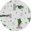 Rond Tafelzeil Cactus Mexico (140cm)
