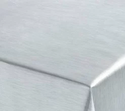 Ovaal Tafelzeil Rvs Look