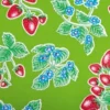 Ovaal Mexicaans Tafelzeil Aardbei Groen