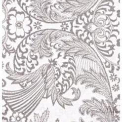 Rond Tafelzeil Mexicaans Tafelzeil Paraiso Zilver (120cm) 3 Rond Tafelzeil Mexicaans Tafelzeil Paraiso Zilver (120cm) -Hiptafelzeil Winkel 1974399432