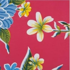 Ovaal Mexicaans Tafelzeil Fortin Roze