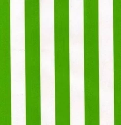 Ovaal Mexicaans Tafelzeil Strepen Groen