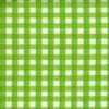Ovaal Mexicaans Tafelzeil Ruitjes Lichtgroen