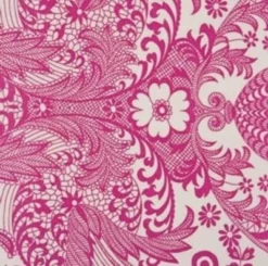 Ovaal Mexicaans Tafelzeil Paraiso Roze