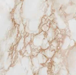 Rond Tafelzeil Marmer Ocean Beige (140cm) -Hiptafelzeil Winkel 1979329956