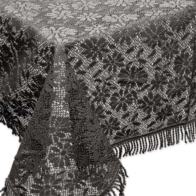 Buiten Tafelkleed Schuim Vinyl 140x180cm Antraciet Grijs (dikke Kwaliteit) 1 Buiten Tafelkleed Schuim Vinyl 140x180cm Antraciet Grijs (dikke Kwaliteit)